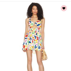 Show me your Mumu Color dress!